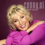 17-02-1993 Willeke Alberti in studio Amsterdam Photo: Govert de Roos/Connu